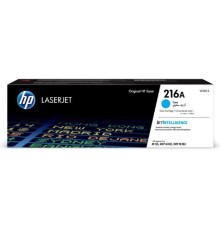 Картридж HP W2411A 216A лазерный голубой (850 стр)