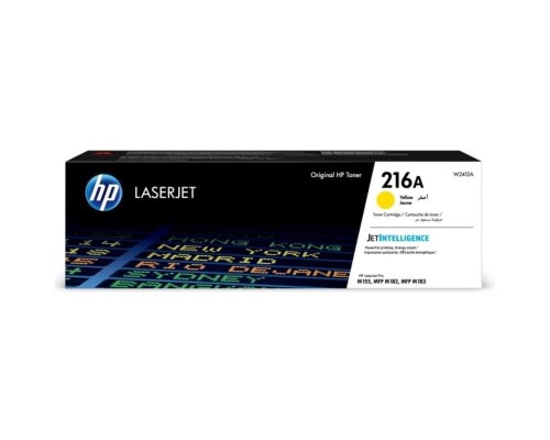 [Расходные материалы] Картридж HP W2413A 216A лазерный пурпурный (850 стр)