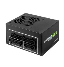Chieftec CSN-550C SFX <550W , Fan 8 cm , 80+ Gold, КПД>90%, Модульный , Retail>