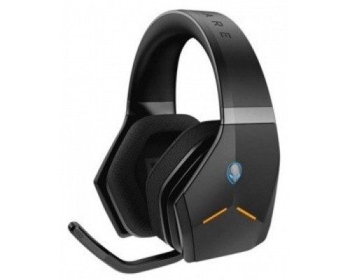 [Опции к ноутбукам] DELL [520-AANP] Alienware AW988 Wireless Gaming Headset