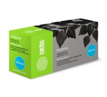 Фотобарабан Cactus CS-CE314A ч/б:14000стр. для HP CLJ CP1012 Pro/CP1025 Pro/CP1025nw Pro/CP102