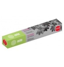 Картридж лазерный Cactus CS-EXV49M пурпурный (19000стр.) для Canon IR C3320/C3320i/C3325i/C3330i/C3500/C3520i MFP/C3525i MFP/C3530i MFP