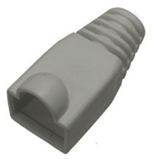 Gembird Колпачок под RJ45 серый (изолирующий) 1 шт. (BT5GY/5)