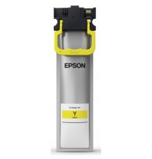 EPSON C13T944440  Картридж струйный для Epson WF-C5290/С5790 (3000стр) желтый