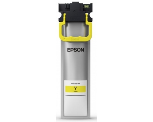 [Расходные материалы] EPSON C13T944440  Картридж струйный для Epson WF-C5290/С5790 (3000стр) желтый