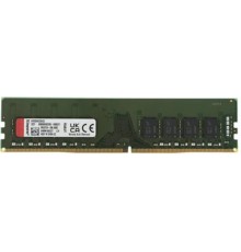 Kingston DDR4 DIMM 32GB KVR32N22D8/32 PC4-25600, 3200MHz, CL22