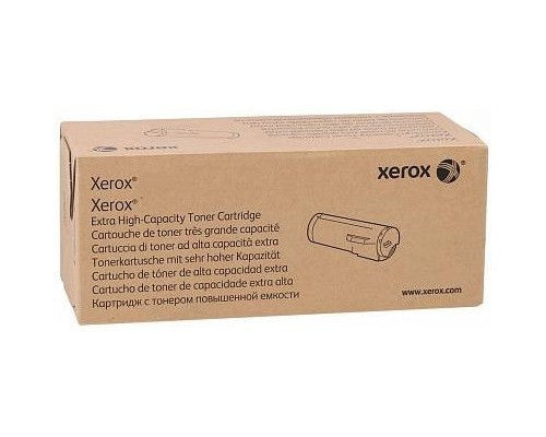 [Расходные материалы] Тонер-картридж XEROX VersaLink C8000 черный (20,9K)