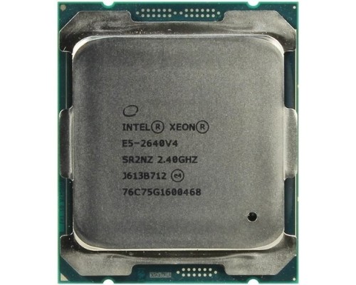 [УДАЛЕНО (ДУБЛИ)] Процессор Intel Xeon E5-2640v4 2S 10C20T 2.4-3.4GHz 25MB 8GT/s 90W 14nm FCLGA2011-3 CM8066002032701