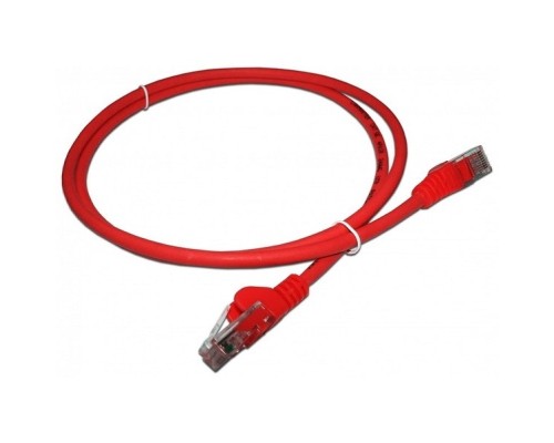 [Аксессуар] Патч-корд LANMASTER LSZH FTP кат.5e, 3.0 м, красный