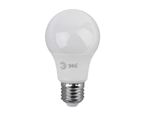 [ЭРА Светодиодные лампы] ЭРА Б0044087 Лампочка светодиодная STD LED A60-7W-860-E27 E27 / Е27 7Вт груша холодный дневной свет