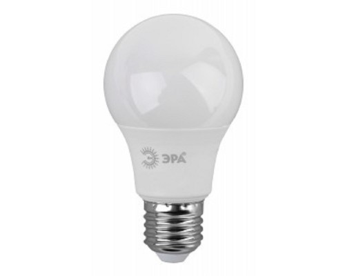 [ЭРА Светодиодные лампы] ЭРА Б0032248 Лампочка светодиодная STD LED A60-9W-860-E27 E27 / Е27 9Вт груша холодный дневной свет 