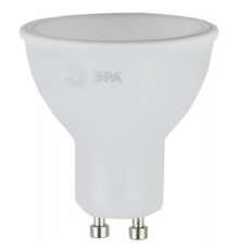 ЭРА Б0040890 Лампочка светодиодная STD LED MR16-12W-840-GU10 GU10 12 Вт софит нейтральный белый свет
