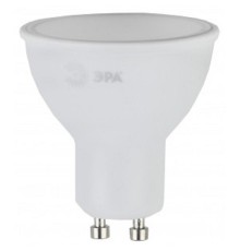 ЭРА Б0036729 Лампочка светодиодная STD LED MR16-8W-840-GU10 GU10 8Вт софит нейтральный белый свет