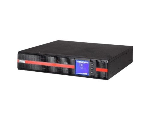 [ИБП] PowerCom Macan MRT-6000 BAT PACK ИБП {On-Line, 6000VA / 6000W, Rack/Tower, Клеммная колодка, LCD, Serial+USB, SNMPslot, подкл. доп. батарей}{1096364}