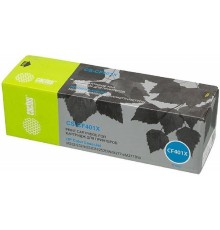 Тонер Картридж Cactus CS-CF401X голубой для HP CLJ M252/252N/252DN/252DW/M277n/M277DW (2300стр.)