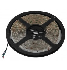 ЭРА Б0044121 Лента светодиодная  LS5050-7,2-30-12-RGB-IP65-2year-5m
