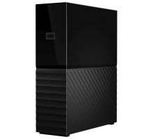 WD Portable HDD 8TB Elements Desktop  WDBBGB0080HBK-EESN 8ТБ 3,5