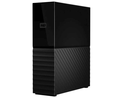 [Носитель информации] WD Portable HDD 8TB Elements Desktop  WDBBGB0080HBK-EESN 8ТБ 3,5
