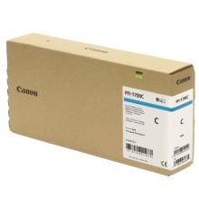 Картридж CANON PFI-1700 C голубой,  700 мл