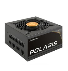 Chieftec Polaris PPS-750FC (ATX 2.4, 750W, 80 PLUS GOLD, Active PFC, 120mm fan, Full Cable Management) Retail