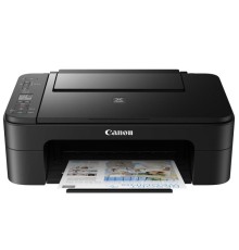 МФУ Canon PIXMA TS3340 black (3771C007) {струйный, принтер, сканер, копир, WiFi} замена TS3140