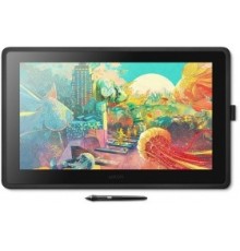 Графический планшет Wacom Cintiq 22 LED HDMI черный [DTK2260K0A]