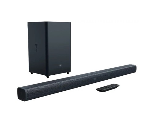 [Колонки JBL ] Динамик JBL Звуковая панель JBL Bar 2.1 Deep Bass (JBLBAR21DBM2BLKUK