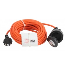 ЭРА Б0043036 Удлинитель силовой UPx-1-2x0.75-10m в бухте б/з 1 гн 10м ПВС 2х0.75