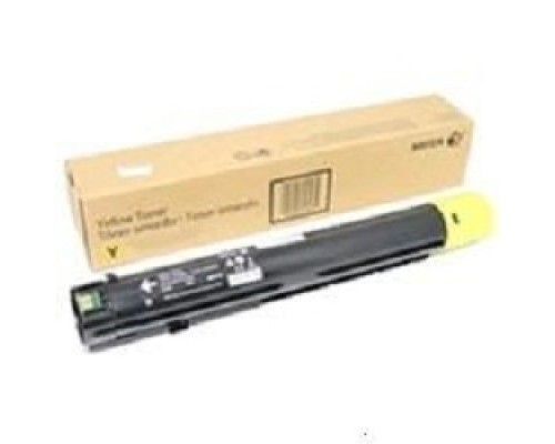 [Расходные материалы] 006R01741 Тонер-картридж желтый (34K) XEROX PrimeLink C9070