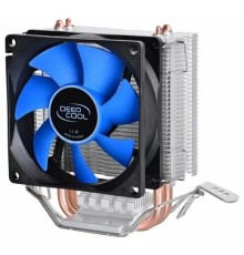 Cooler Deepcool ICE EDGE MINI FS V2.0 Soc-FM2+/AM2+/AM3+/AM4/1150/1151/1155/ 3-pin 25dB Al+Cu 100W 276gr Ret