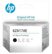 Печатающая головка HP 6ZA17AE черный для HP SmartTank 500/600 SmartTankPlus 550/570/650