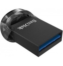 SanDisk USB Drive 256Gb  CZ430 Ultra Fit, USB 3.1 (New) [SDCZ430-256G-G46]