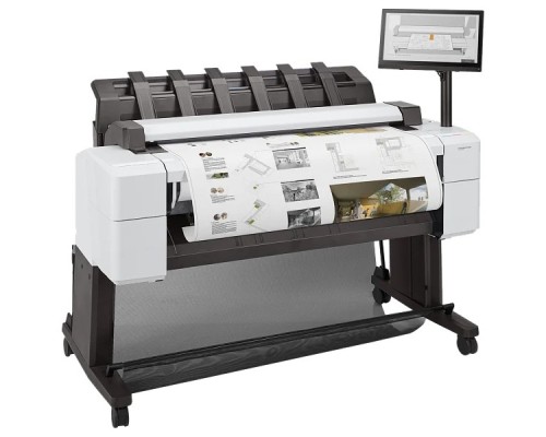 [Плоттер] HP DesignJet T2600PS 36-in MFP