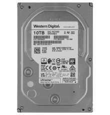 10Tb WD Ultrastar DC HC330 {SATA3 6Gb/s, 7200 rpm, 256mb buffer, 3.5
