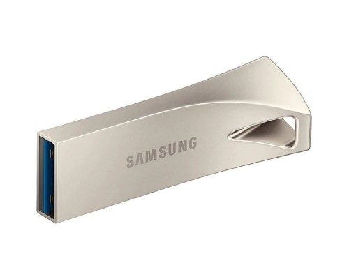 [носитель информации] Samsung Drive 128GB BAR Plus Silver USB 3.1[MUF-128BE3/APC]