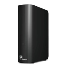 WD Portable HDD 12TB Elements Desktop WDBWLG0120HBK-EESN  3,5