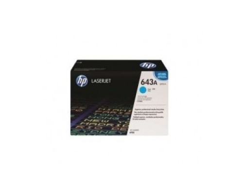 [Расходные материалы] HP Q5951AC, Контрактный картридж HP LaserJet, Голубой
