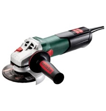 Metabo WEV 11-125 Quick Угловая шлифовальная машина  [603625000] { 1100вт,125мм,эл-ка,регул  }