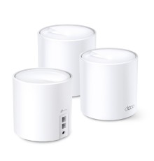 TP-Link Deco X20(3-pack) AX1800 Домашняя Mesh Wi-Fi система