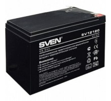 Sven SV12120 (12V 12Ah) батарея аккумуляторная