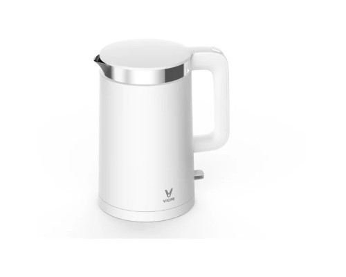 [Чайники ] Viomi V-MK152A Mechanical Kettle White Чайник, 1.5л, 1800Вт, белый