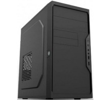 Foxline FL-733-FZ450R  mATX, 2x5.25EXT, 2x3.5EXT, 5x3.5INT, 2xUSB2.0, HDA, w/o FAN, w/450W ATX PSU(120mm fan), w/1.2m EU pwr cord