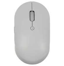 Xiaomi Mi Dual Mode Wireless Mouse Silent Edition (White) Беспроводная мышь [HLK4040GL]