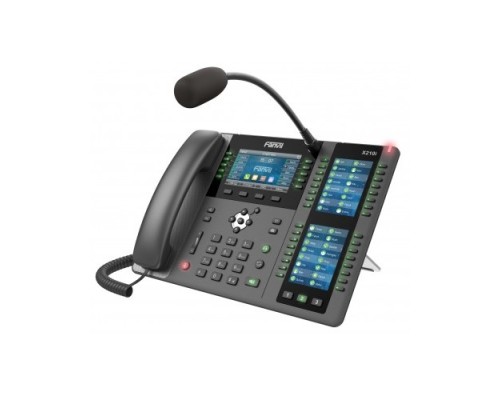 [VoIP-телефон] Fanvil X210 i SIP телефон с б/п_