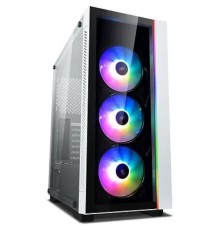 Deepcool MATREXX 55 V3 ADD-RGB WH 3F ATX, RGB  ATX, RGB strip, Стекл. фронтальная и боковая панели, 3RGB fans,Без БП