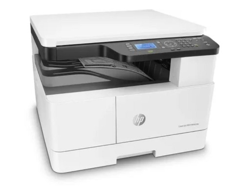 [Принтер/МФУ] HP LaserJet MFP M442dn [8AF71A#B19] {p/c/s, A3, 1200dpi, 24ppm, 512Mb, 2trays 100+250, Scan to email/SMB/FTP, PIN printing, USB/Eth, Duplex}