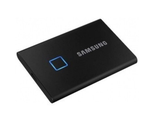 [Носитель информации] Samsung Portable SSD 2TB USB Type-C MU-PC2T0K/WW T7 Touch 1.8