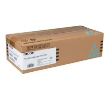 Ricoh Принт-картридж голубой увеличенной ёмкости тип MC250H для Ricoh P301W/MC250FW (6300стр.) (408341)