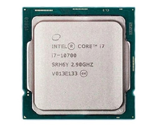 [Процессор] CPU Intel Core i7-10700 Comet Lake OEM (2.9GHz, 16MB, LGA1200) CM8070104282327 PULL