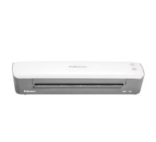 Fellowes Ламинатор Ion A4 FS-4560001 {75-125 мкм, 30 см/мин, AutoShutOff, механизм освобождения, стартовый набор пленок} 